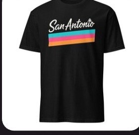 Fiesta MVP retro tee